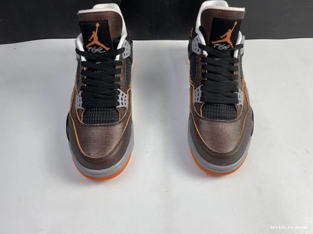 Cheap Retro Jordan Starfish (W) Air 4 CW7183-100 0630